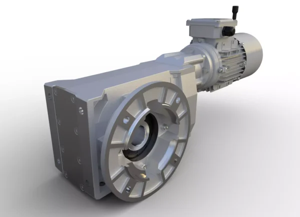 Redutores de engrenagens cilíndricas helicoidais e cônicas helicoidais (Linha Italiana)