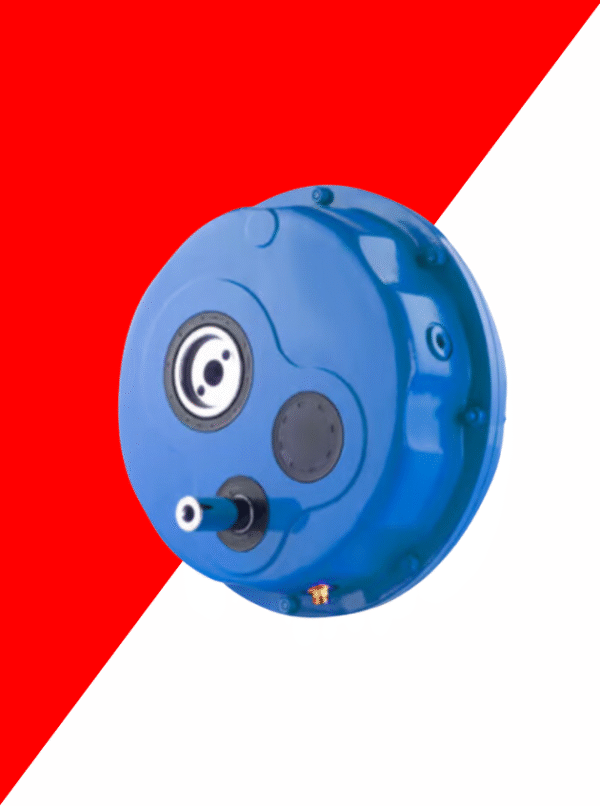 REDUTORES DE VELOCIDADE PARA MINERAÇÃO