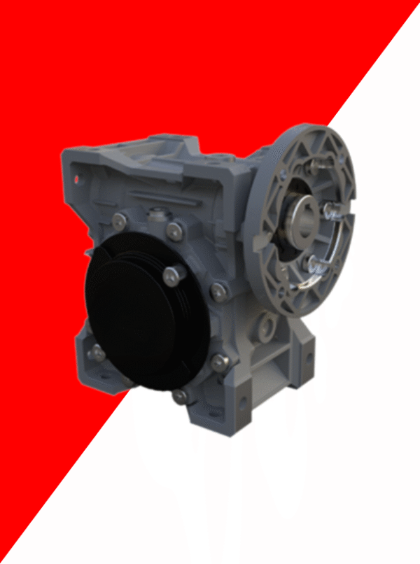 Design sem nome (49) Redutor coroa e sem-fim de corpo quadrado