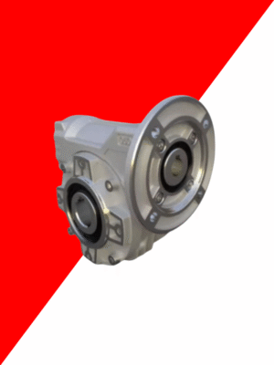 Redutor coroa e sem-fim de corpo redondo (Linha Italiana)