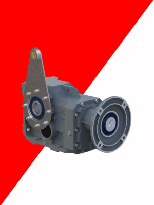 Redutores de engrenagens cilíndricas helicoidais e cônicas helicoidais (Linha Italiana)