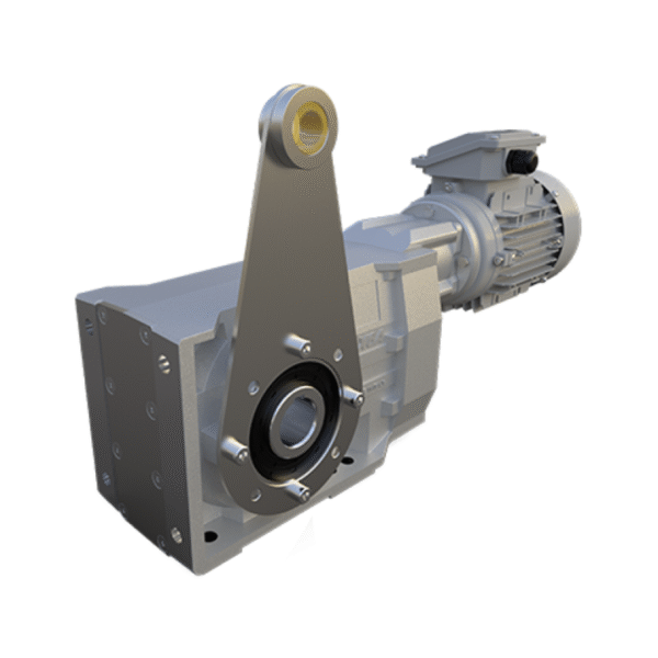 Redutores de engrenagens cilíndricas helicoidais e cônicas helicoidais (Linha Italiana)