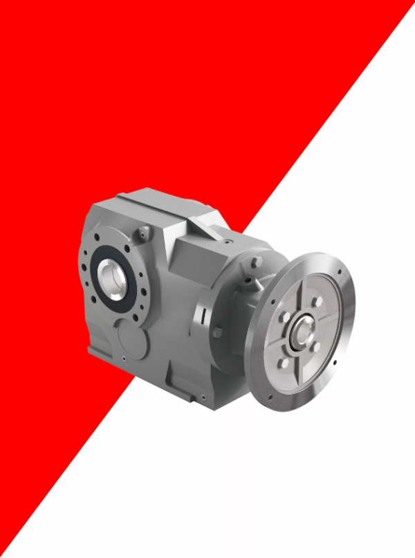 coaxial (4) Redutores e Motorredutores Ortogonais ALPA – KA